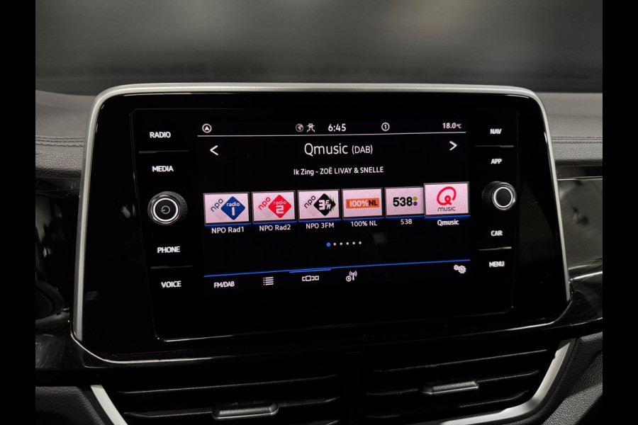Volkswagen T-Roc 1.5 TSI 2X R-Line 150PK, Virtual Cockpit, Apple Carplay, Multistuur, Cam, ACC, Private Glas, Dealer Onderhouden