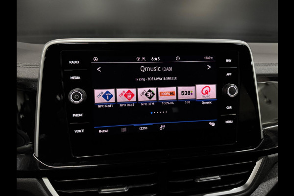 Volkswagen T-Roc 1.5 TSI 2X R-Line 150PK, Virtual Cockpit, Apple Carplay, Multistuur, Cam, ACC, Private Glas, Dealer Onderhouden