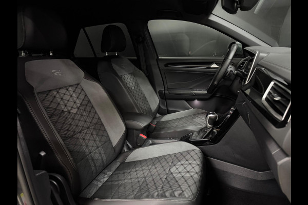 Volkswagen T-Roc 1.5 TSI 2X R-Line 150PK, Virtual Cockpit, Apple Carplay, Multistuur, Cam, ACC, Private Glas, Dealer Onderhouden