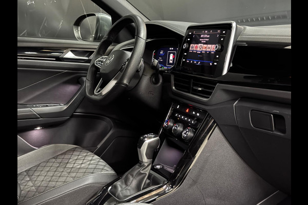 Volkswagen T-Roc 1.5 TSI 2X R-Line 150PK, Virtual Cockpit, Apple Carplay, Multistuur, Cam, ACC, Private Glas, Dealer Onderhouden