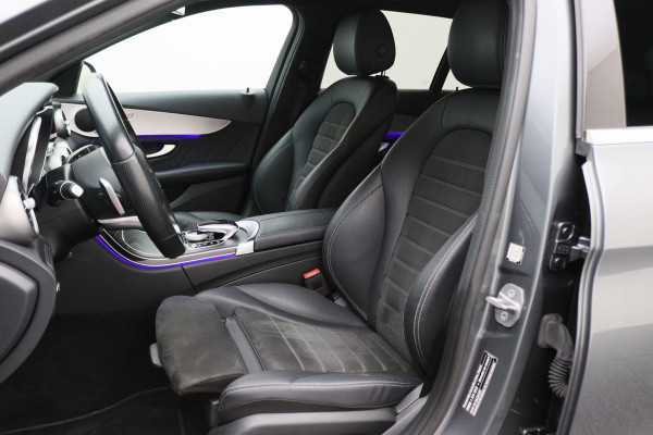 Mercedes-Benz C-Klasse Estate 180 Business Solution AMG Virtual Cockpit, Elektrische Stoelen, Sfeerverlichting, Cruise, LED, Trekhaak