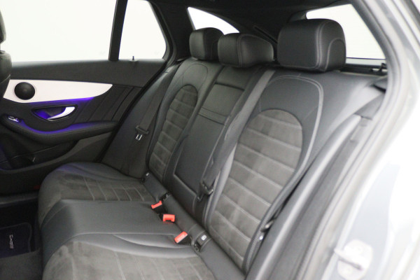 Mercedes-Benz C-Klasse Estate 180 Business Solution AMG Virtual Cockpit, Elektrische Stoelen, Sfeerverlichting, Cruise, LED, Trekhaak