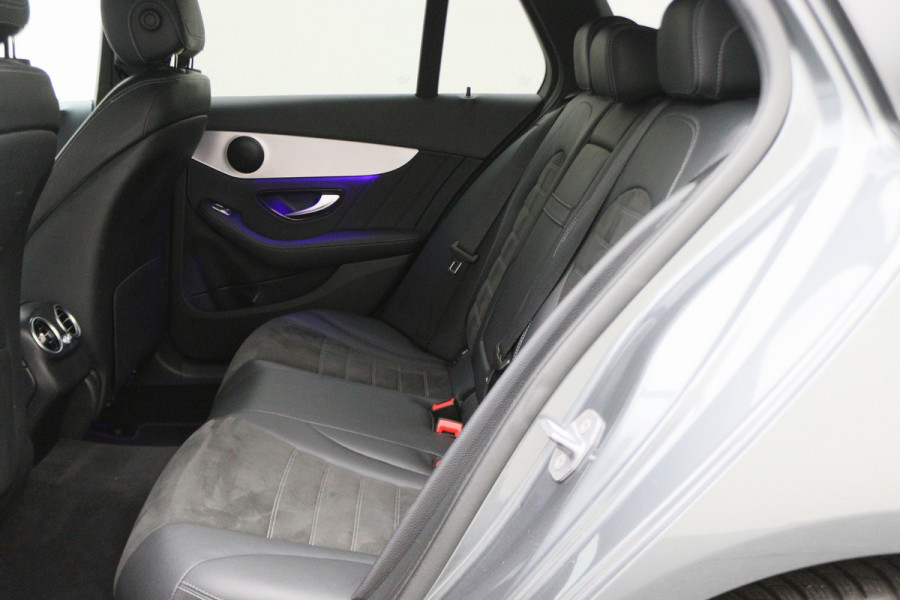 Mercedes-Benz C-Klasse Estate 180 Business Solution AMG Virtual Cockpit, Elektrische Stoelen, Sfeerverlichting, Cruise, LED, Trekhaak
