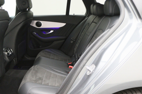Mercedes-Benz C-Klasse Estate 180 Business Solution AMG Virtual Cockpit, Elektrische Stoelen, Sfeerverlichting, Cruise, LED, Trekhaak