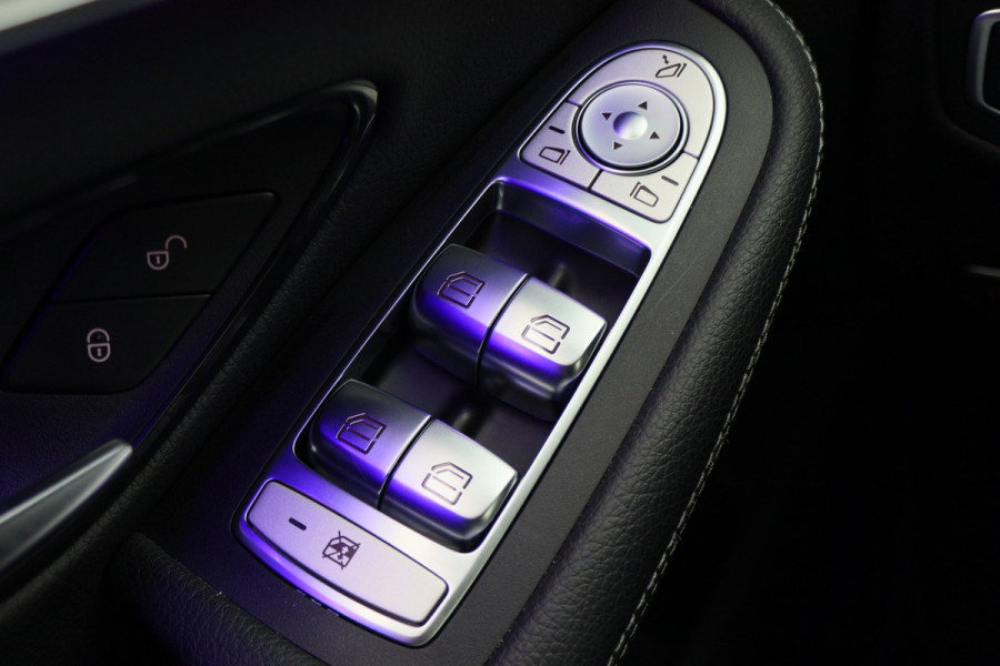 Mercedes-Benz C-Klasse Estate 180 Business Solution AMG Virtual Cockpit, Elektrische Stoelen, Sfeerverlichting, Cruise, LED, Trekhaak