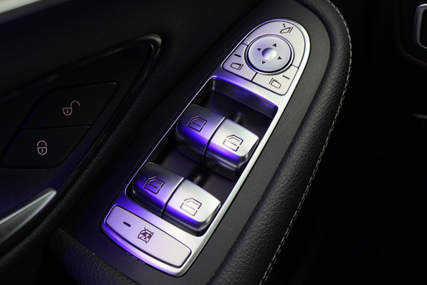 Mercedes-Benz C-Klasse Estate 180 Business Solution AMG Virtual Cockpit, Elektrische Stoelen, Sfeerverlichting, Cruise, LED, Trekhaak