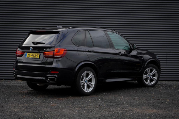 BMW X5 xDrive25d High Executive / M-Sport / Trekhaak / NL Auto / Memory