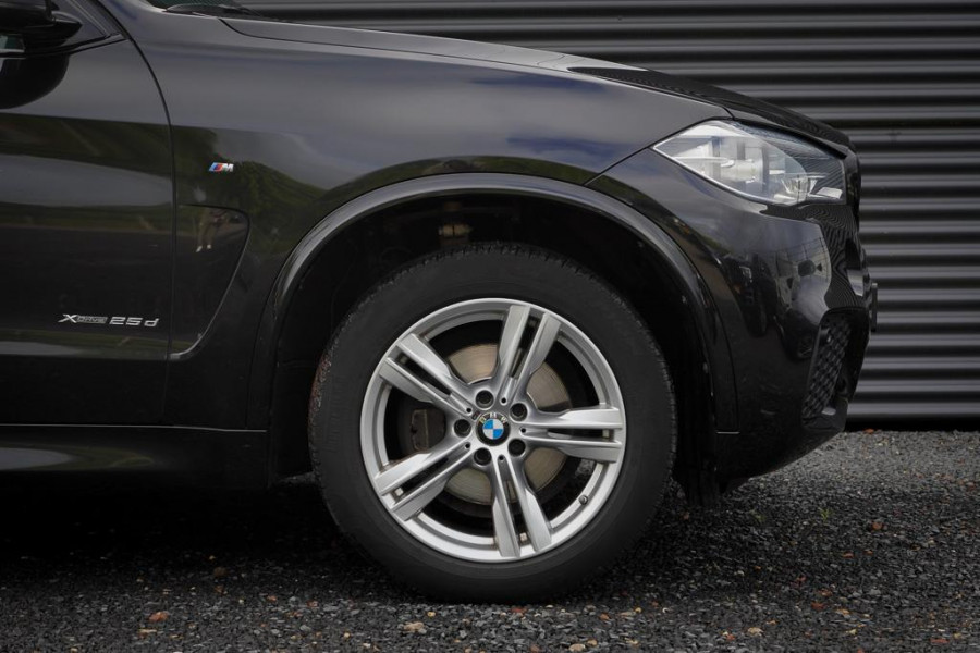 BMW X5 xDrive25d High Executive / M-Sport / Trekhaak / NL Auto / Memory