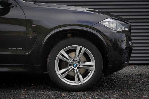 BMW X5 xDrive25d High Executive / M-Sport / Trekhaak / NL Auto / Memory