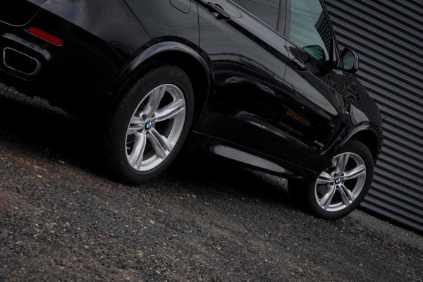 BMW X5 xDrive25d High Executive / M-Sport / Trekhaak / NL Auto / Memory