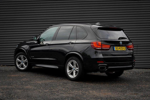 BMW X5 xDrive25d High Executive / M-Sport / Trekhaak / NL Auto / Memory