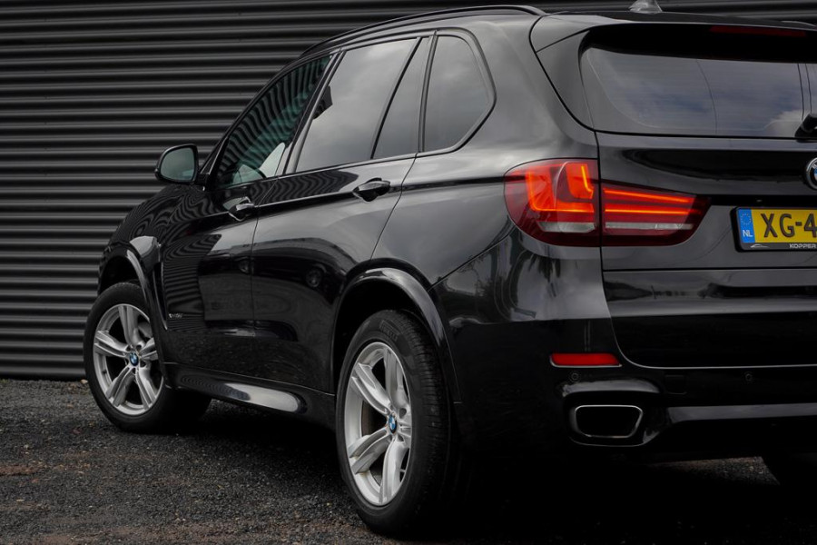 BMW X5 xDrive25d High Executive / M-Sport / Trekhaak / NL Auto / Memory