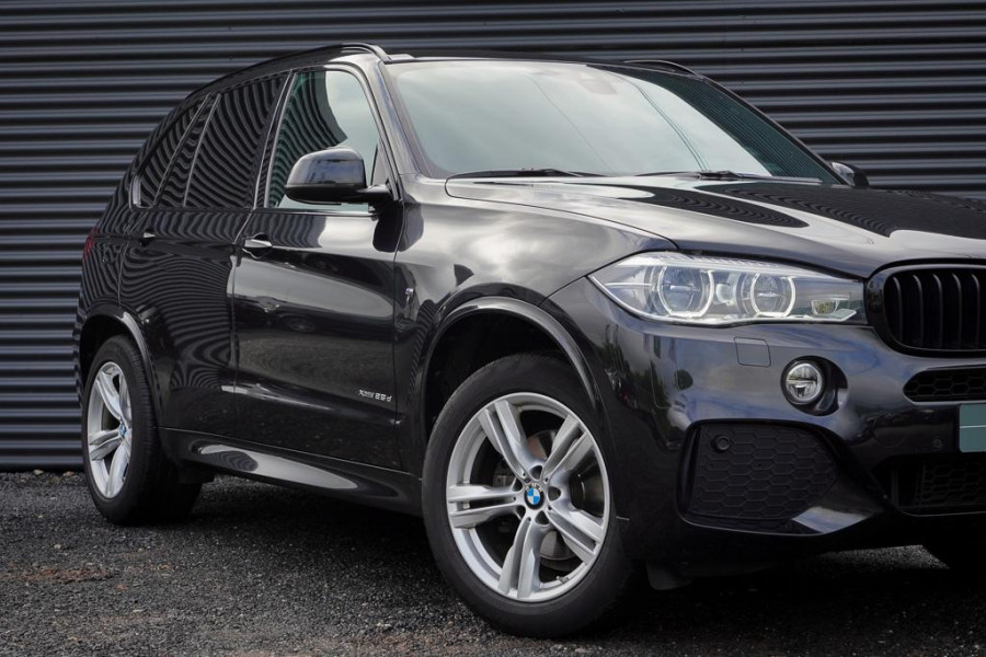 BMW X5 xDrive25d High Executive / M-Sport / Trekhaak / NL Auto / Memory