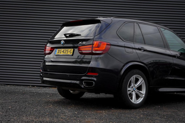 BMW X5 xDrive25d High Executive / M-Sport / Trekhaak / NL Auto / Memory