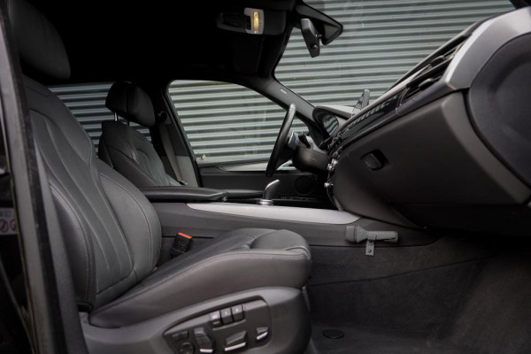 BMW X5 xDrive25d High Executive / M-Sport / Trekhaak / NL Auto / Memory