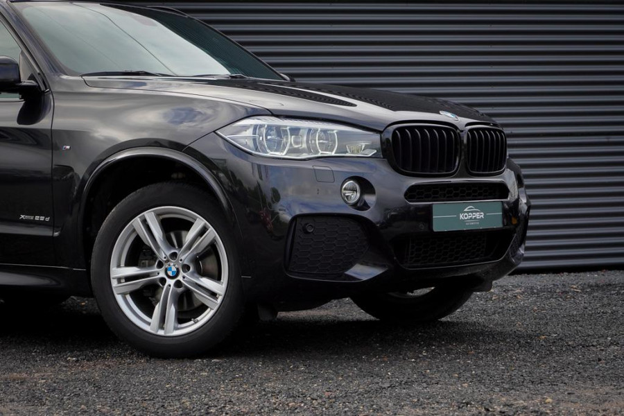 BMW X5 xDrive25d High Executive / M-Sport / Trekhaak / NL Auto / Memory