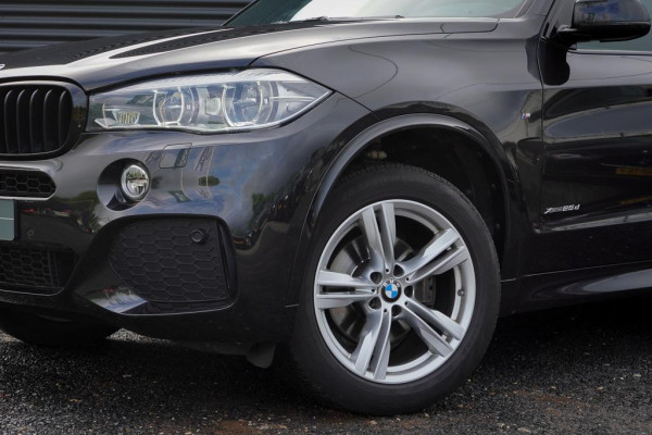 BMW X5 xDrive25d High Executive / M-Sport / Trekhaak / NL Auto / Memory
