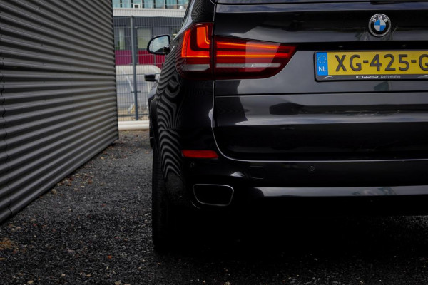 BMW X5 xDrive25d High Executive / M-Sport / Trekhaak / NL Auto / Memory