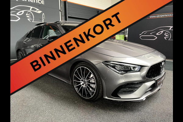 Mercedes-Benz CLA-Klasse AMG 35 4MATIC Premium Plus PANO