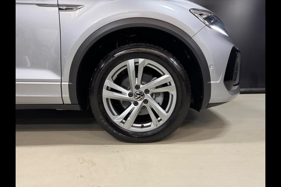 Volkswagen T-Roc 1.5 TSI 2X R-Line 150PK, Virtual Cockpit, Apple Carplay, Multistuur, Cam, ACC, Private Glas, Dealer Onderhouden