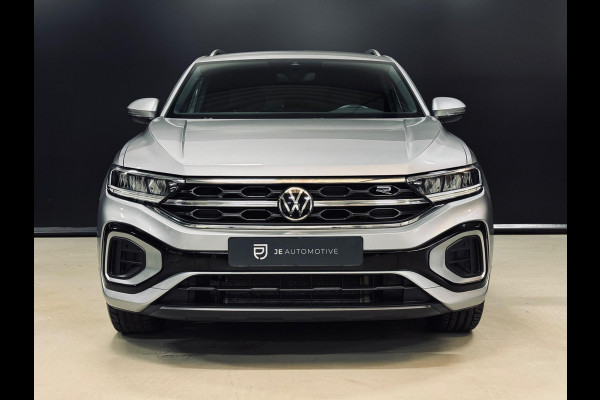 Volkswagen T-Roc 1.5 TSI 2X R-Line 150PK, Virtual Cockpit, Apple Carplay, Multistuur, Cam, ACC, Private Glas, Dealer Onderhouden