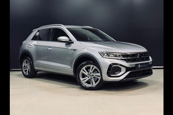 Volkswagen T-Roc 1.5 TSI 2X R-Line 150PK, Virtual Cockpit, Apple Carplay, Multistuur, Cam, ACC, Private Glas, Dealer Onderhouden