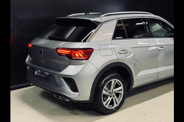 Volkswagen T-Roc 1.5 TSI 2X R-Line 150PK, Virtual Cockpit, Apple Carplay, Multistuur, Cam, ACC, Private Glas, Dealer Onderhouden