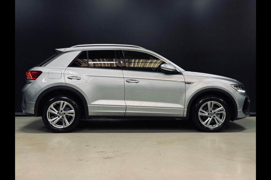 Volkswagen T-Roc 1.5 TSI 2X R-Line 150PK, Virtual Cockpit, Apple Carplay, Multistuur, Cam, ACC, Private Glas, Dealer Onderhouden