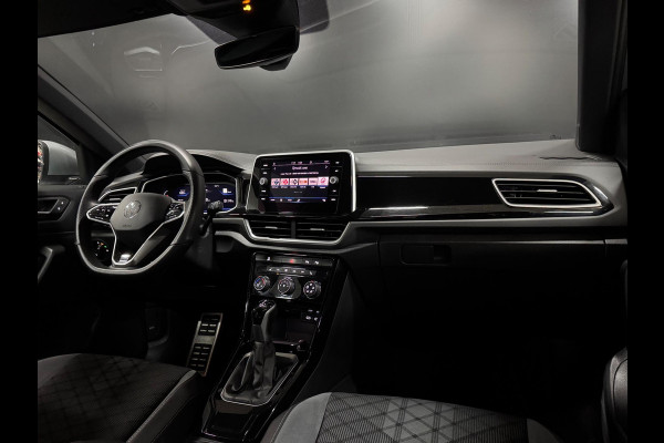 Volkswagen T-Roc 1.5 TSI 2X R-Line 150PK, Virtual Cockpit, Apple Carplay, Multistuur, Cam, ACC, Private Glas, Dealer Onderhouden