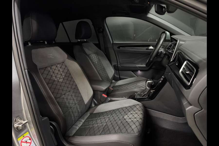 Volkswagen T-Roc 1.5 TSI 2X R-Line 150PK, Virtual Cockpit, Apple Carplay, Multistuur, Cam, ACC, Private Glas, Dealer Onderhouden