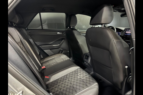 Volkswagen T-Roc 1.5 TSI 2X R-Line 150PK, Virtual Cockpit, Apple Carplay, Multistuur, Cam, ACC, Private Glas, Dealer Onderhouden