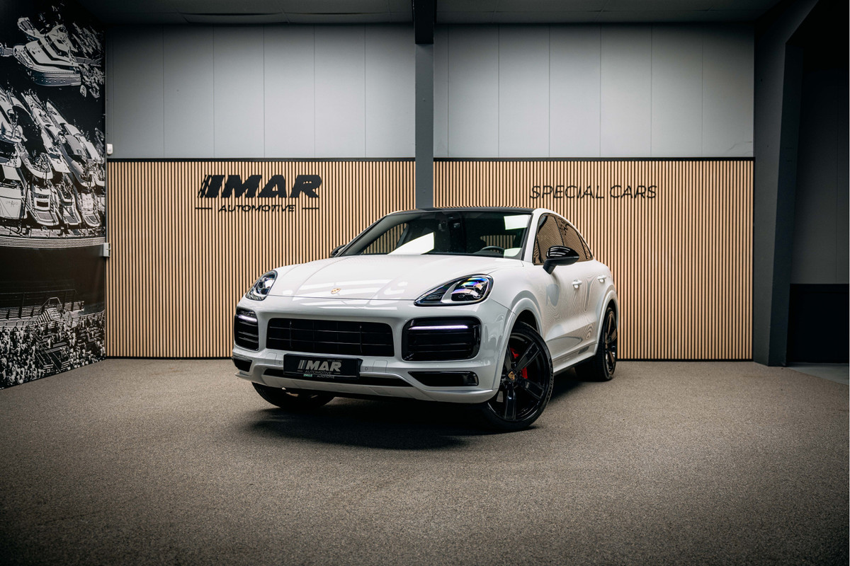 Porsche Cayenne Coupé 3.0 E-Hybrid NL geleverde Cayenne Coupe