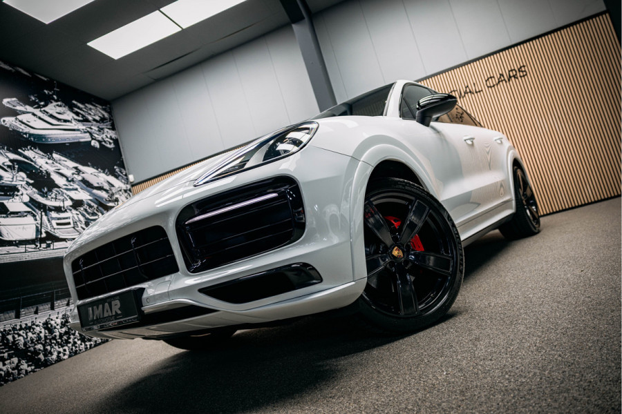 Porsche Cayenne Coupé 3.0 E-Hybrid NL geleverde Cayenne Coupe