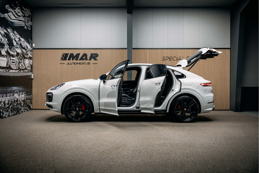 Porsche Cayenne Coupé 3.0 E-Hybrid NL geleverde Cayenne Coupe