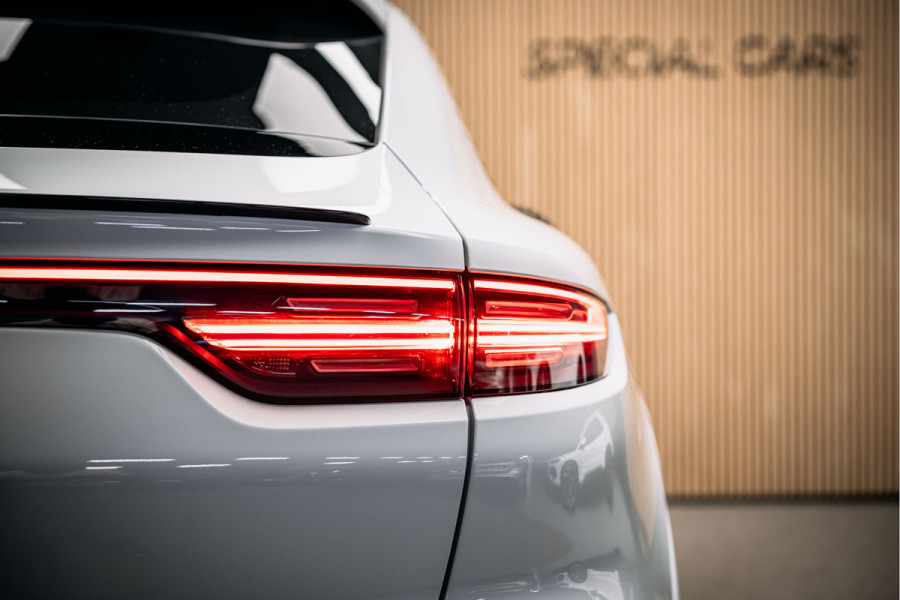 Porsche Cayenne Coupé 3.0 E-Hybrid NL geleverde Cayenne Coupe