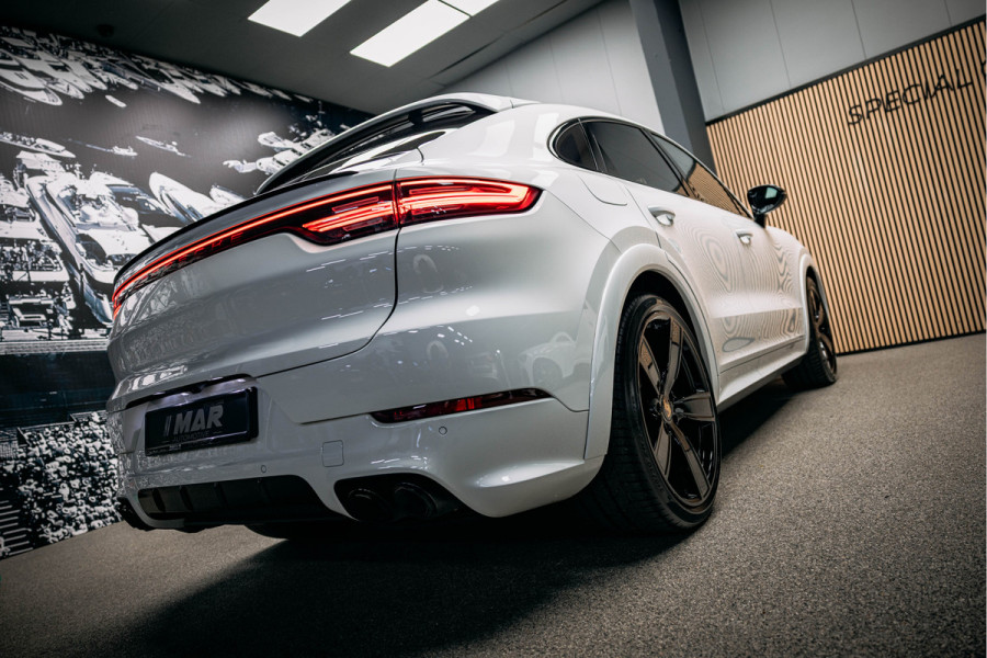 Porsche Cayenne Coupé 3.0 E-Hybrid NL geleverde Cayenne Coupe
