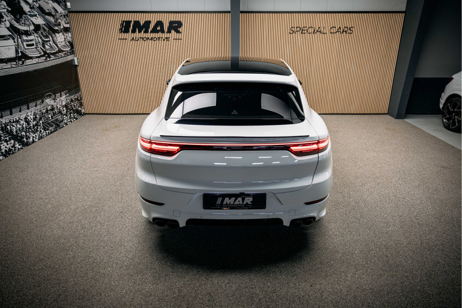 Porsche Cayenne Coupé 3.0 E-Hybrid NL geleverde Cayenne Coupe