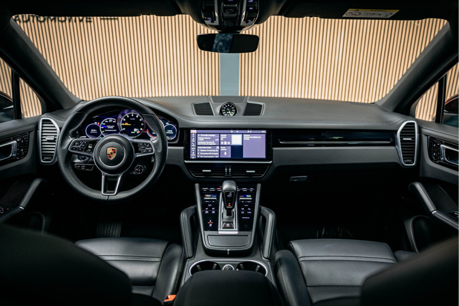 Porsche Cayenne Coupé 3.0 E-Hybrid NL geleverde Cayenne Coupe