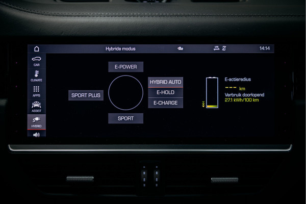 Porsche Cayenne Coupé 3.0 E-Hybrid NL geleverde Cayenne Coupe
