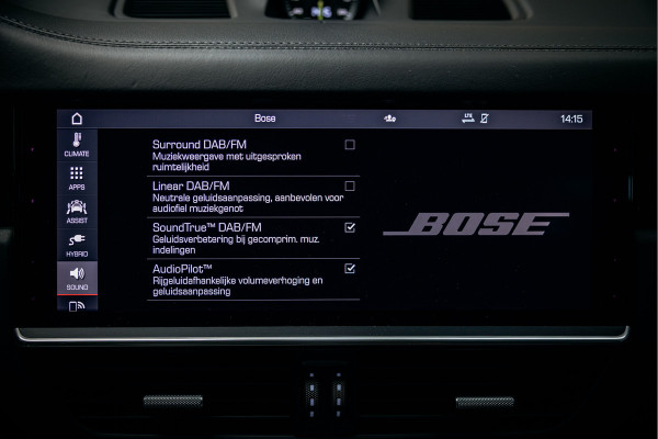 Porsche Cayenne Coupé 3.0 E-Hybrid NL geleverde Cayenne Coupe