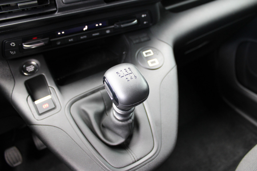 Fiat Doblò 1.5 BlueHDi 100 S&S L1 1000kg | Cruise control | Stoelverwarming | Trekhaak voorbereid | Carplay | DAB