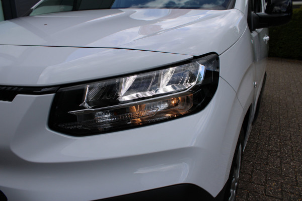 Fiat Doblò 1.5 BlueHDi 100 S&S L1 1000kg | Cruise control | Stoelverwarming | Trekhaak voorbereid | Carplay | DAB