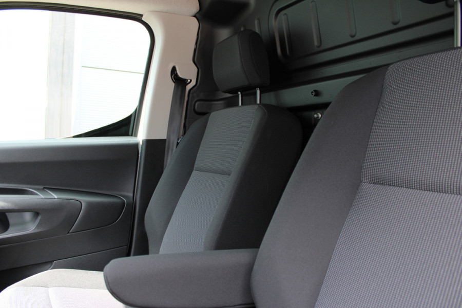 Fiat Doblò 1.5 BlueHDi 100 S&S L1 1000kg | Cruise control | Stoelverwarming | Trekhaak voorbereid | Carplay | DAB