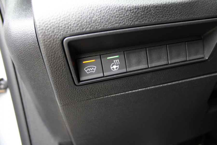 Fiat Doblò 1.5 BlueHDi 100 S&S L1 1000kg | Cruise control | Stoelverwarming | Trekhaak voorbereid | Carplay | DAB
