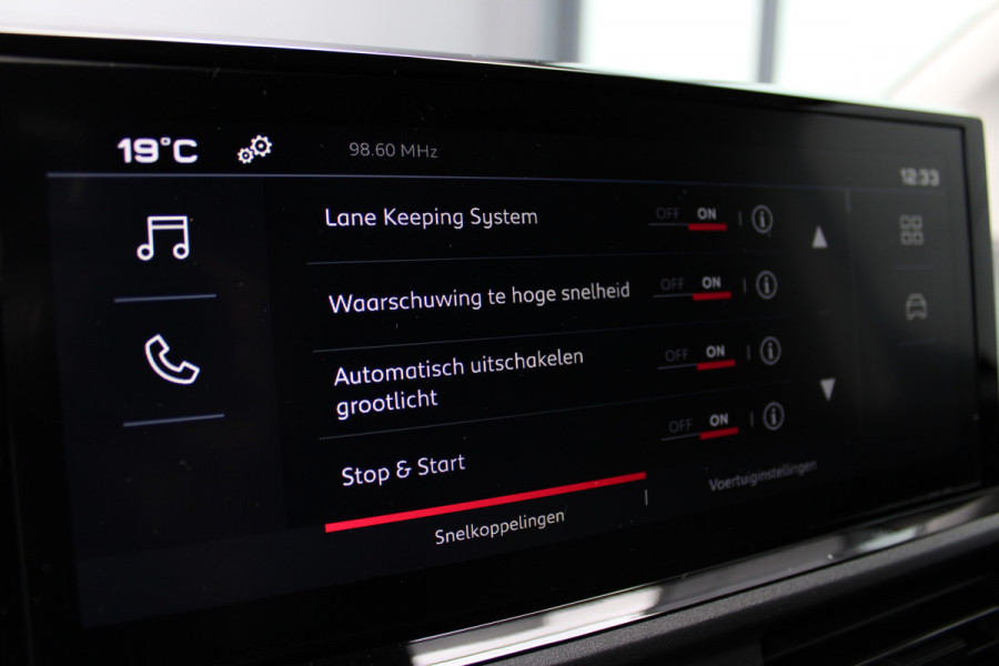 Fiat Doblò 1.5 BlueHDi 100 S&S L1 1000kg | Cruise control | Stoelverwarming | Trekhaak voorbereid | Carplay | DAB