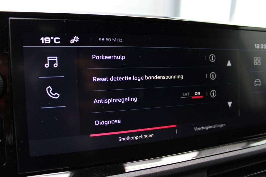 Fiat Doblò 1.5 BlueHDi 100 S&S L1 1000kg | Cruise control | Stoelverwarming | Trekhaak voorbereid | Carplay | DAB
