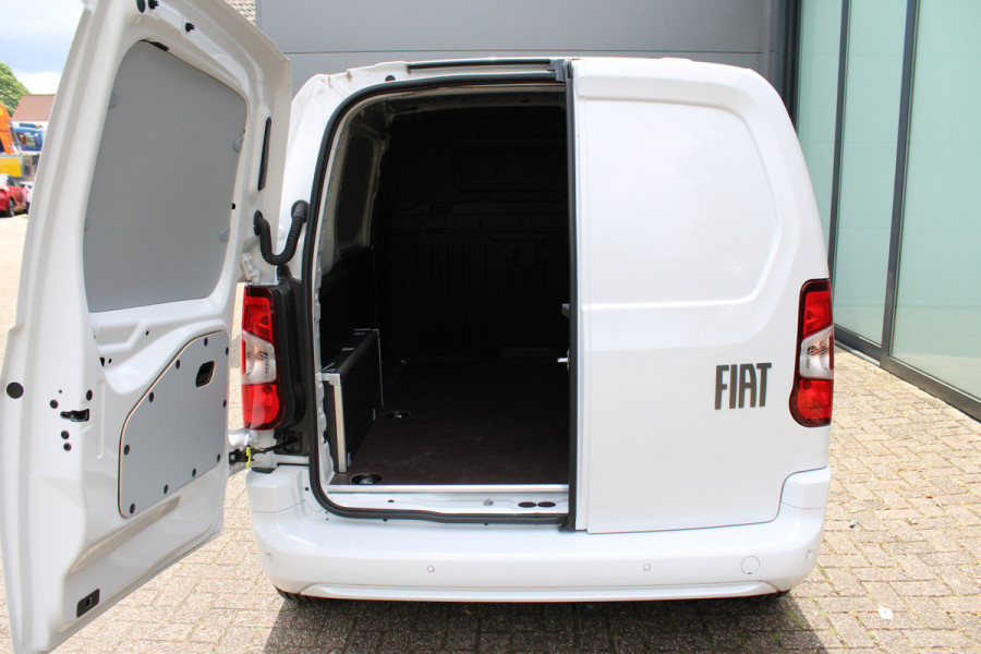 Fiat Doblò 1.5 BlueHDi 100 S&S L1 1000kg | Cruise control | Stoelverwarming | Trekhaak voorbereid | Carplay | DAB