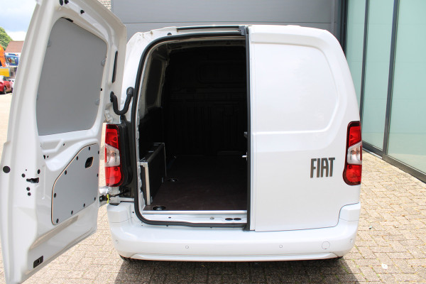 Fiat Doblò 1.5 BlueHDi 100 S&S L1 1000kg | Cruise control | Stoelverwarming | Trekhaak voorbereid | Carplay | DAB