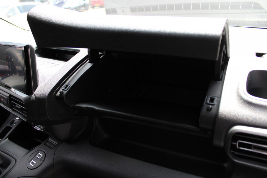 Fiat Doblò 1.5 BlueHDi 100 S&S L1 1000kg | Cruise control | Stoelverwarming | Trekhaak voorbereid | Carplay | DAB