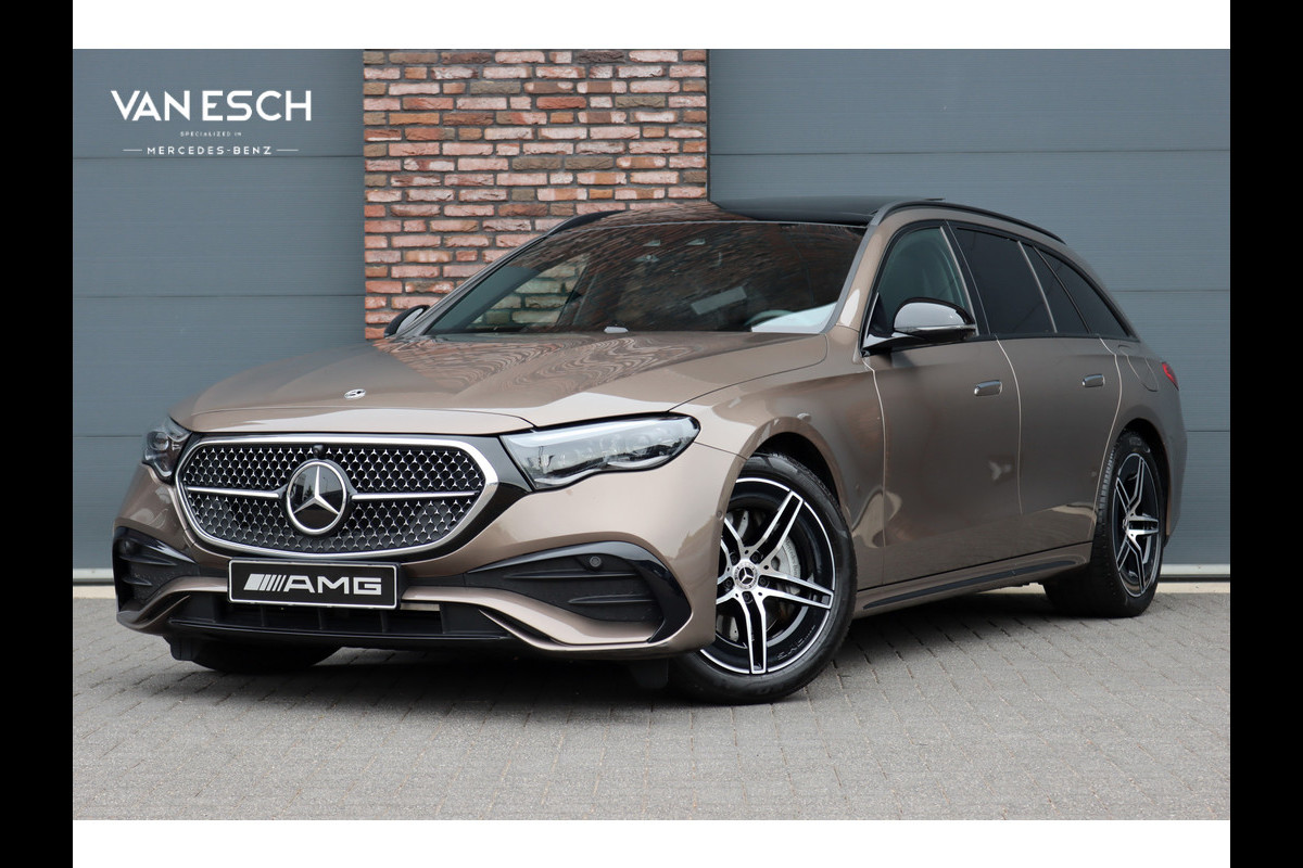 Mercedes-Benz E-Klasse 300 e AMG Line Aut9 | MBUX Hyperscreen | Distronic+ | Burmester | Panoramadak | Memory | 3D-Display | Trekhaak | Digital Light | HUD | Surround Camera | Mercedes-Benz E-Klasse 300 e AMG Line Aut9 | MBUX Hyperscreen | Distronic+ | Burmester | Panoramadak | Memory | 3D-Display | Trekhaak | Digital Light | HUD | Surround Camera |